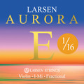 Larsen Aurora, Violin E, (Carbon Steel), Ball, 1/16, Medium