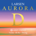 Larsen Aurora, Violin D, (Synthetic/Aluminum), 4/4, Heavy