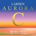 Aurora, Cello C, (Steel/Tungsten), Medium, 4/4