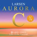 Aurora, Cello C, (Steel/Tungsten), Medium, 3/4