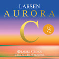 Aurora, Cello C, (Steel/Tungsten), Medium, 1/2
