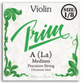 Prim, Violin A, (Steel/Chrome), 1/8, Medium