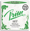 Prim, Violin Set, Ball E, 1/2, Medium