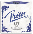 Prim, Viola Set, 4/4, Soft (Also for scale above 39cm)
