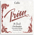 Prim, Cello A, (Steel/Chrome), 4/4, Orchestra