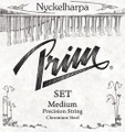 Prim, Nyckelharpa Set, (w/Wound A1), Medium