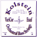 Kolstein VariCor Excel, Bass Orchestra Set, 3/4, Medium