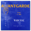 Warchal Avantgarde, Violin A, (Steel/Stainless Steel), Ball, 4/4