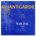 Warchal Avantgarde, Violin A, (Steel/Stainless Steel), Loop, 4/4