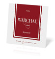 Warchal Karneol, Violin E, (Steel), Loop, 4/4