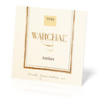 Warchal Amber, Viola A, (Metal/Steel), Ball, Short (15-15.75" Body/36cm-38cm Scale)