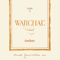 Warchal Amber, Cello A, (Synthetic/Stainless Steel), 4/4