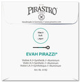 Pirastro Evah Pirazzi, Violin A, (Synthetic/Aluminum), 4/4, Weich