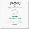 Pirastro Evah Pirazzi, Violin G, (Synthetic/Silver), 4/4, Weich