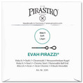 Pirastro Evah Pirazzi, Viola A, (Steel/Chrome), Removable Ball, 4/4, Weich (Also for 38.5-40cm Scale)