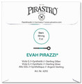 Pirastro Evah Pirazzi, Viola G, (Synthetic/Silver), 4/4, Stark (Also for 34-36cm Scale)