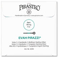 Pirastro Evah Pirazzi, Viola C, (Synthetic/Tungsten-Silver), 4/4, Stark (Also for 34-36cm Scale)