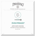 Pirastro Evah Pirazzi, Cello A, (Steel/Chrome), 4/4, Stark