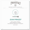 Pirastro Evah Pirazzi, Cello G, (Rope/Tungsten), 4/4, Stark