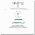 Pirastro Evah Pirazzi, Cello G, (Rope/Tungsten), 4/4, Weich