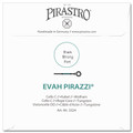 Pirastro Evah Pirazzi, Cello C, (Rope/Tungsten), 4/4, Stark