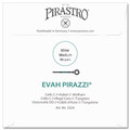 Pirastro Evah Pirazzi, Cello C Extended, (Rope/Tungsten), ZMT, Medium