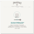 Pirastro Evah Pirazzi, Bass Orchestra A, (Synthetic/Chrome), 3/4, Weich