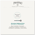 Pirastro Evah Pirazzi, Bass Orchestra B5, (Synthetic/Chrome), 3/4, Weich