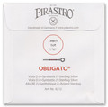 Pirastro Obligato, Viola D, (Synthetic/Silver), 4/4, Weich (Also for 38.5-40cm Scale)