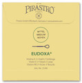 Pirastro Eudoxa, Violin E, (Plain Steel), Loop, 4/4, Medium