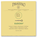 Pirastro Eudoxa, Violin E, (Steel/Aluminum), Loop, 4/4, Medium