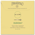 Pirastro Eudoxa, Cello A, (Gut/Aluminum), 4/4, 20 1/2