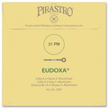 Pirastro Eudoxa, Cello A, (Gut/Aluminum), 4/4, 21 (Medium)