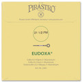 Pirastro Eudoxa, Cello A, (Gut/Aluminum), 4/4, 21 1/2