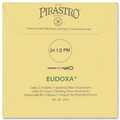 Pirastro Eudoxa, Cello D, (Gut/Silver-Aluminum), 4/4, 24 1/2