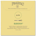 Pirastro Eudoxa, Cello D, (Gut/Silver-Aluminum), 4/4, 25