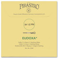 Pirastro Eudoxa, Cello C, (Gut/Silver), 4/4, 34 1/2
