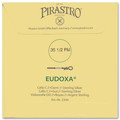 Pirastro Eudoxa, Cello C, (Gut/Silver), 4/4, 35 1/2
