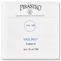 Pirastro Violino, Violin G, (Synthetic/Silver), 1/4-1/8, Medium