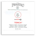 Pirastro Tonica, Violin E, (Steel/Aluminum), Ball, 4/4, Stark