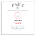 Pirastro Tonica, Viola A, (Synthetic/Aluminum), Extra Long 43cm Scale, Medium