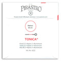 Pirastro Tonica, Viola D, (Synthetic/Aluminum), Long 40cm Scale, Medium