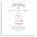 Pirastro Tonica, Viola D, (Synthetic/Aluminum), Extra Long 43cm Scale, Medium