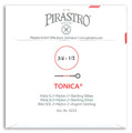 Pirastro Tonica, Viola G, (Synthetic/Silver), 3/4-1/2, Medium