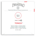 Pirastro Tonica, Viola G, (Synthetic/Silver), Long 40cm Scale, Medium