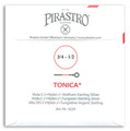 Pirastro Tonica, Viola C, (Synthetic/Tungsten-Silver), 3/4-1/2, Medium