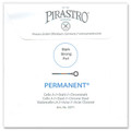 Pirastro Permanent, Cello A, (Steel/Chrome), 4/4, Stark