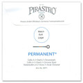 Pirastro Permanent, Cello A, (Steel/Chrome), 4/4, Weich