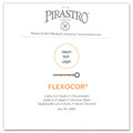 Pirastro Flexocor, Cello A, (Steel/Chrome), 4/4, Weich