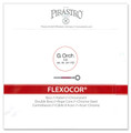 Pirastro Flexocor, Bass Orchestra G, (Rope/Chrome), 1/4, Medium